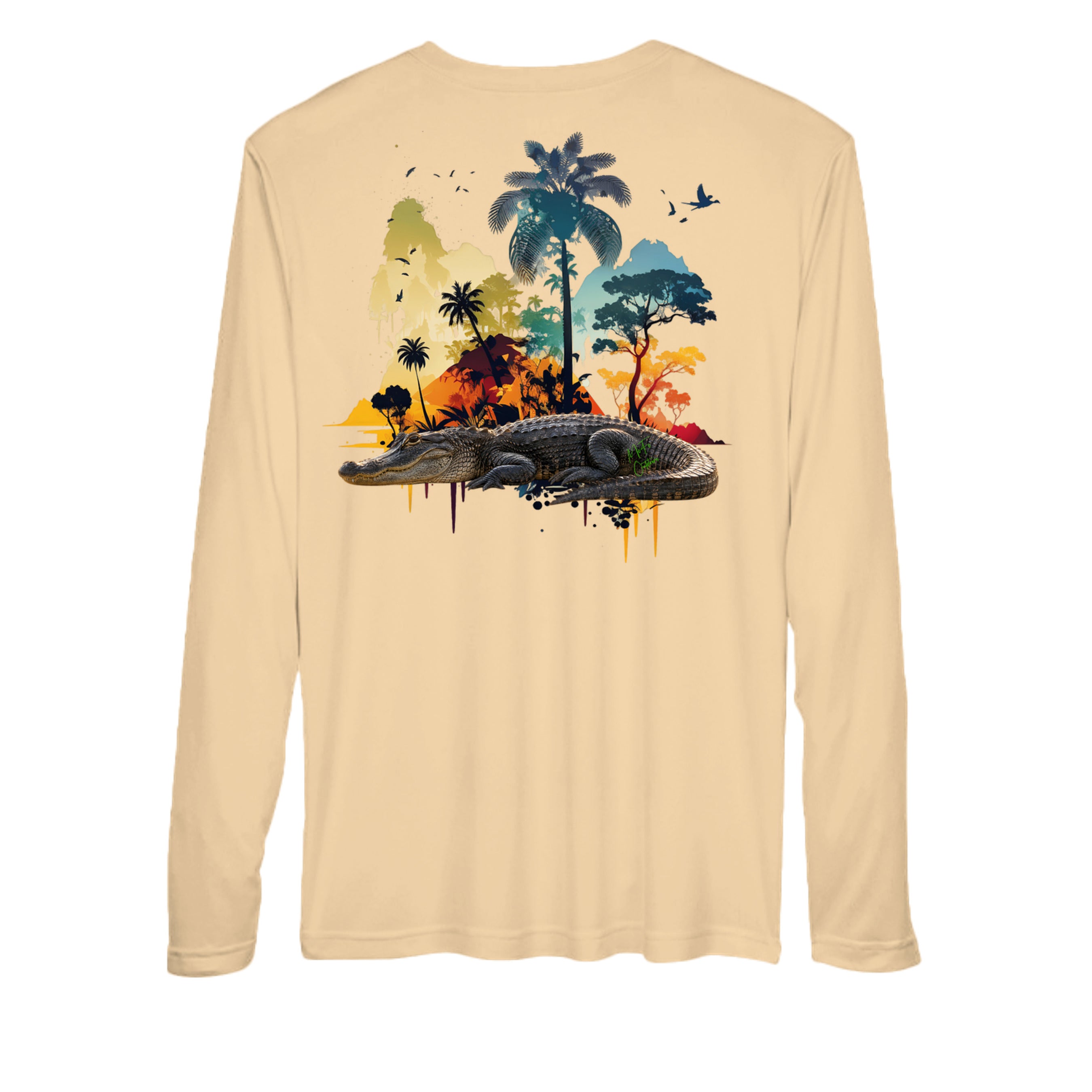 Sport Vegas Gold - TT11YL - BACK