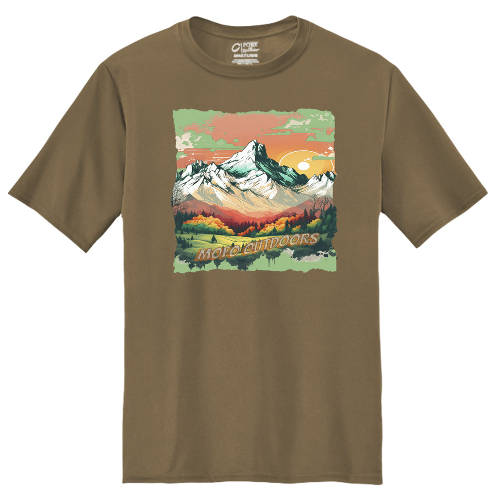 Coyote Brown - PC380 - FRONT