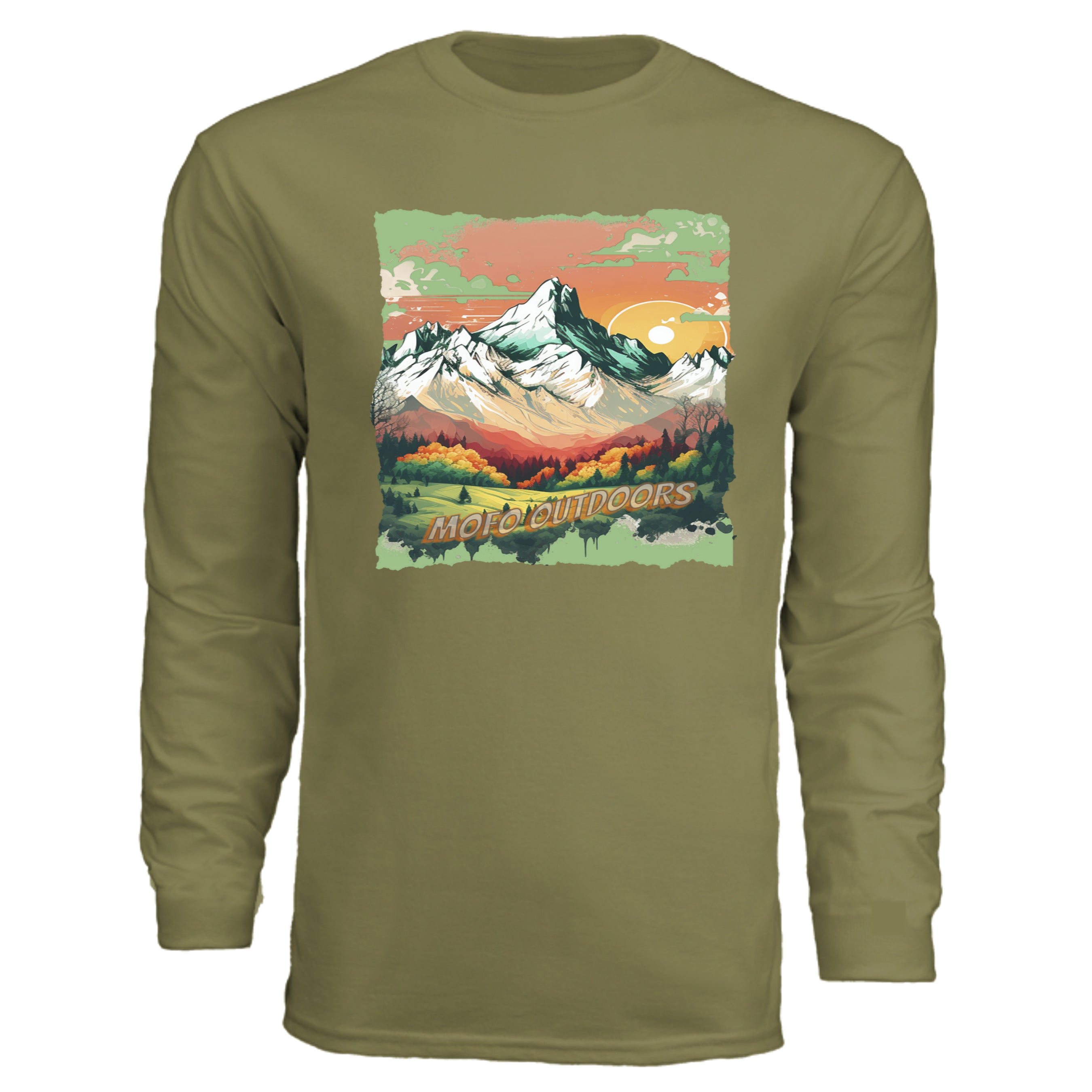 OLIVE - N3165 - FRONT