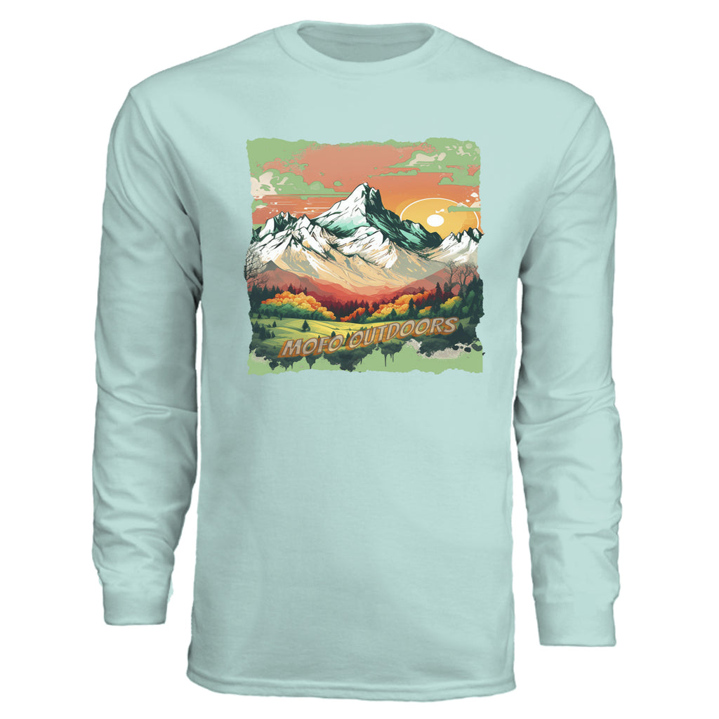 PASTEL MINT - N3165 - FRONT