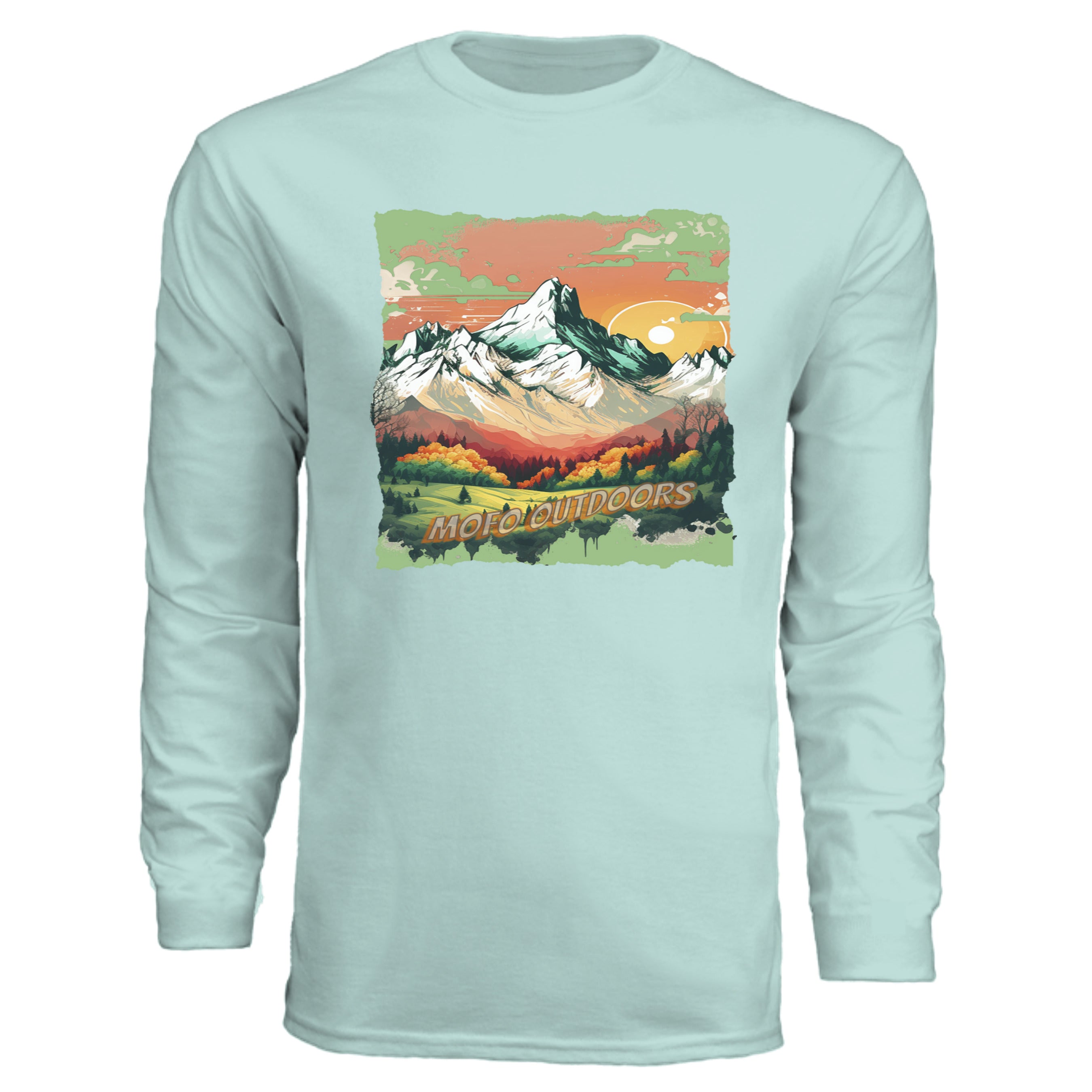 PASTEL MINT - N3165 - FRONT