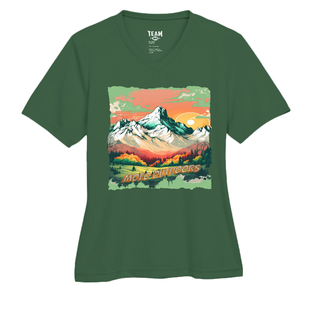 SPORT DARK GREEN - TT11W - FRONT