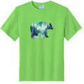 Neon Green - PC380Y - FRONT