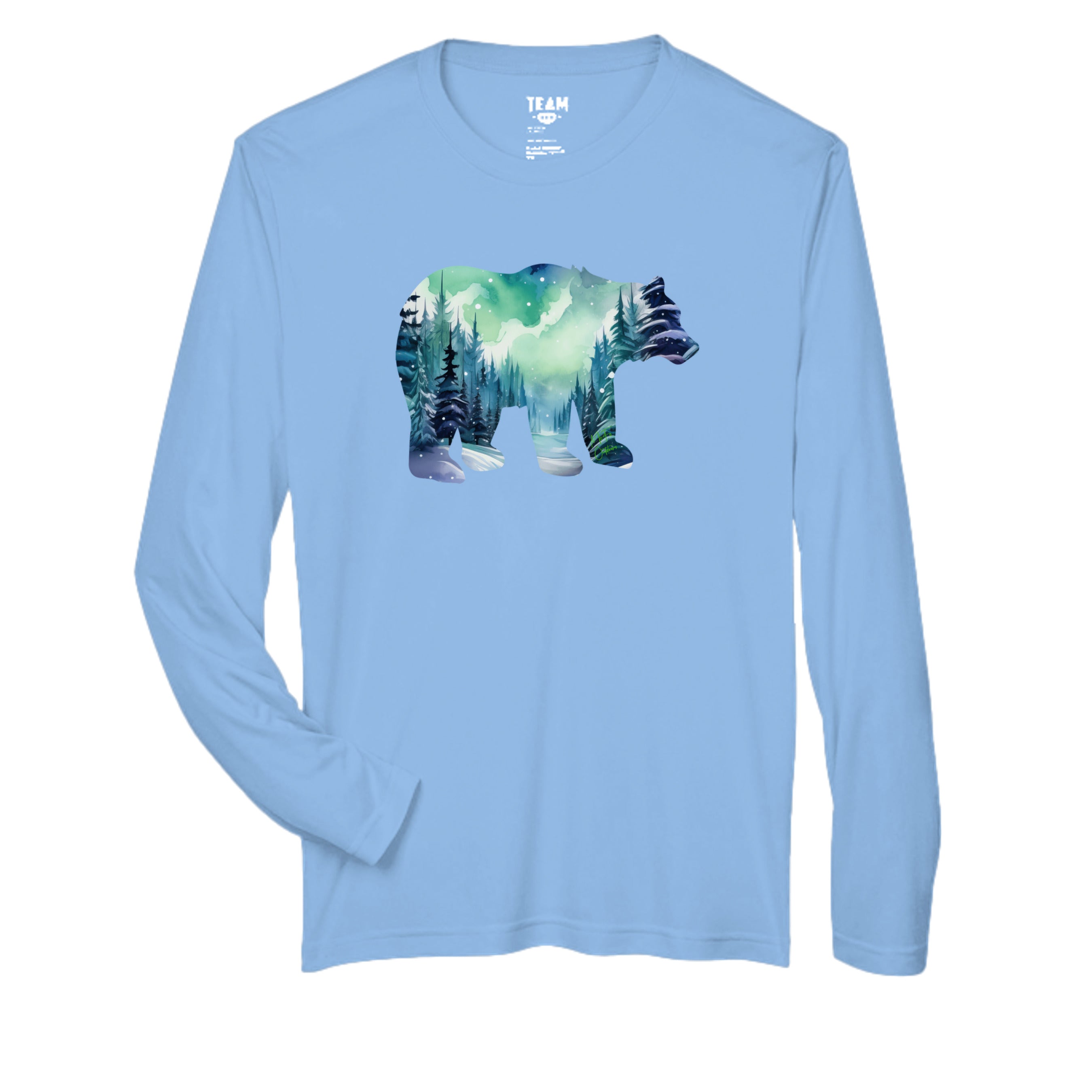 SPORT LIGHT BLUE - TT11YL - FRONT