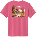 Neon Pink - PC380Y - BACK