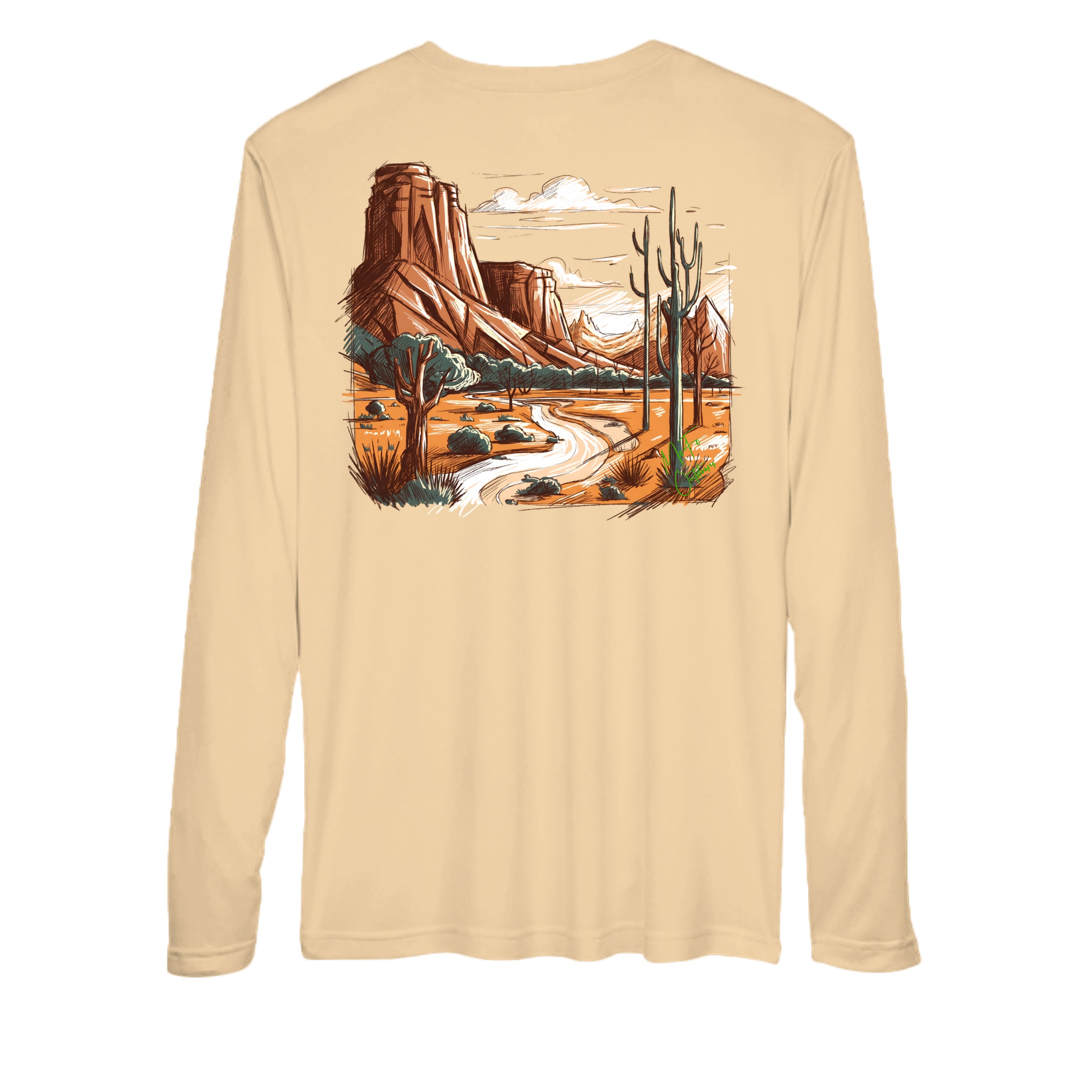 Sport Vegas Gold - TT11YL - BACK