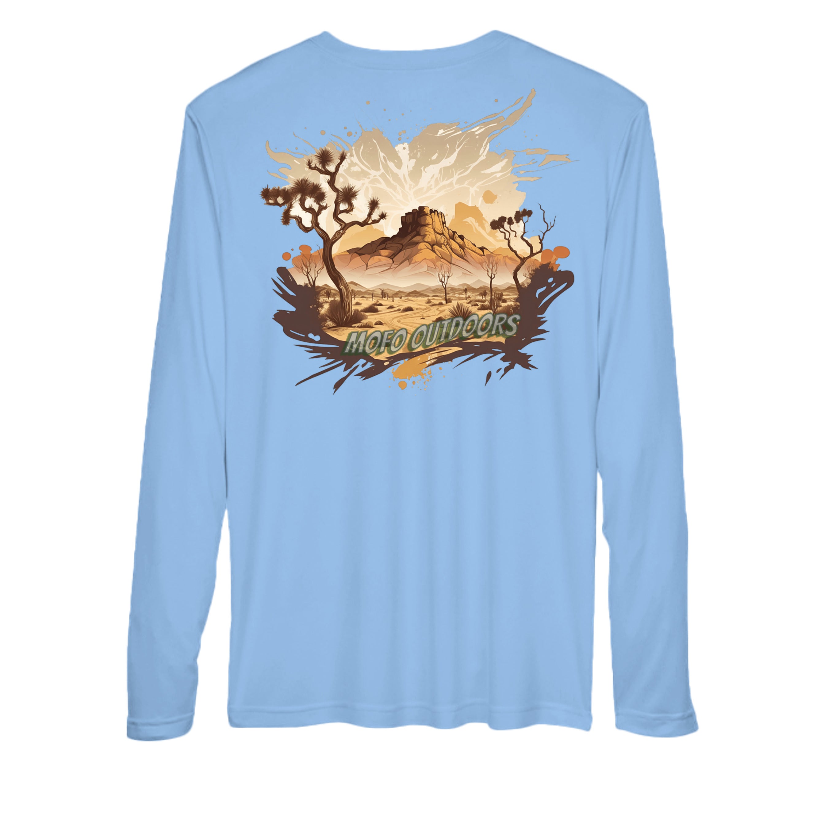 SPORT LIGHT BLUE - TT11YL - BACK