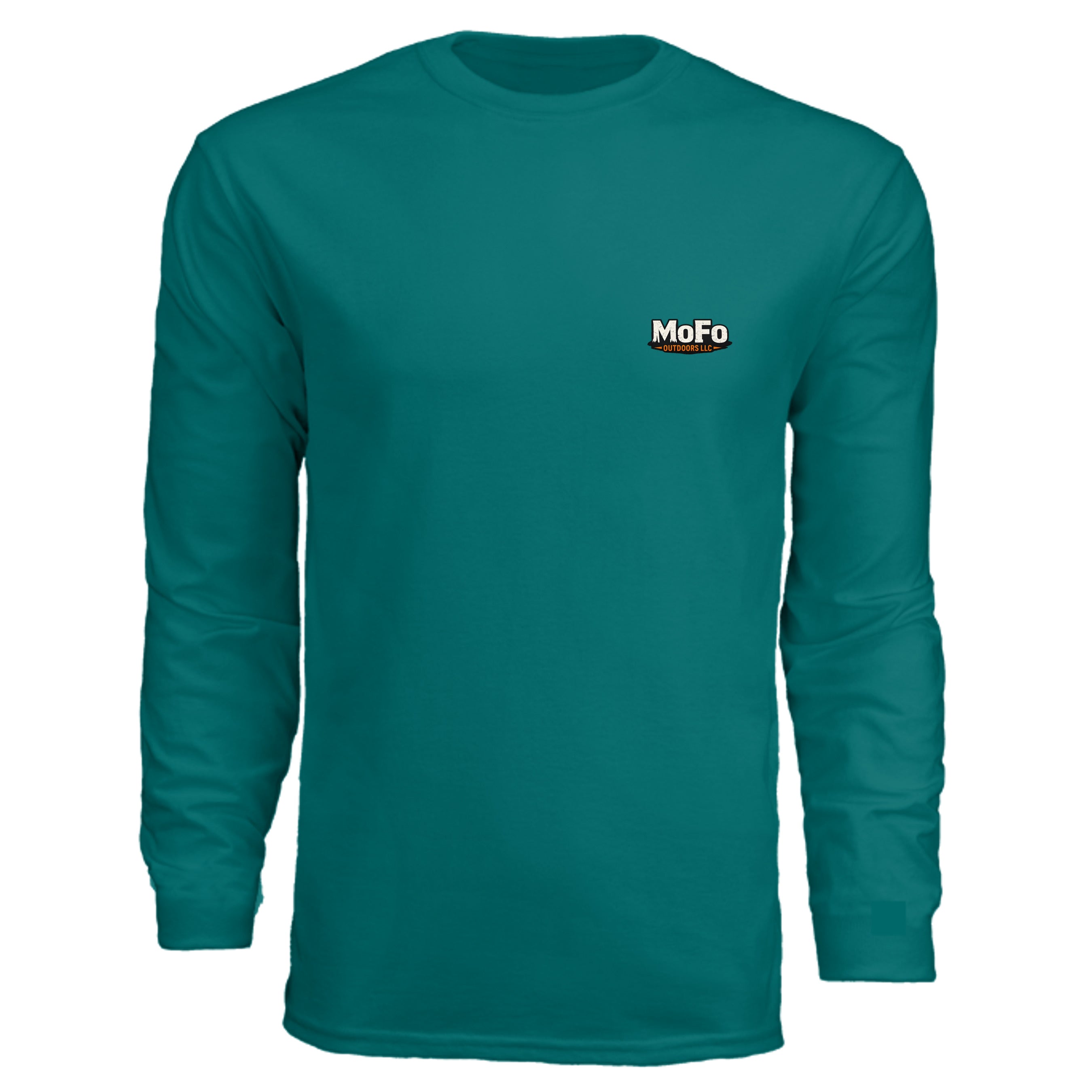 TEAL - N3165 - FRONT
