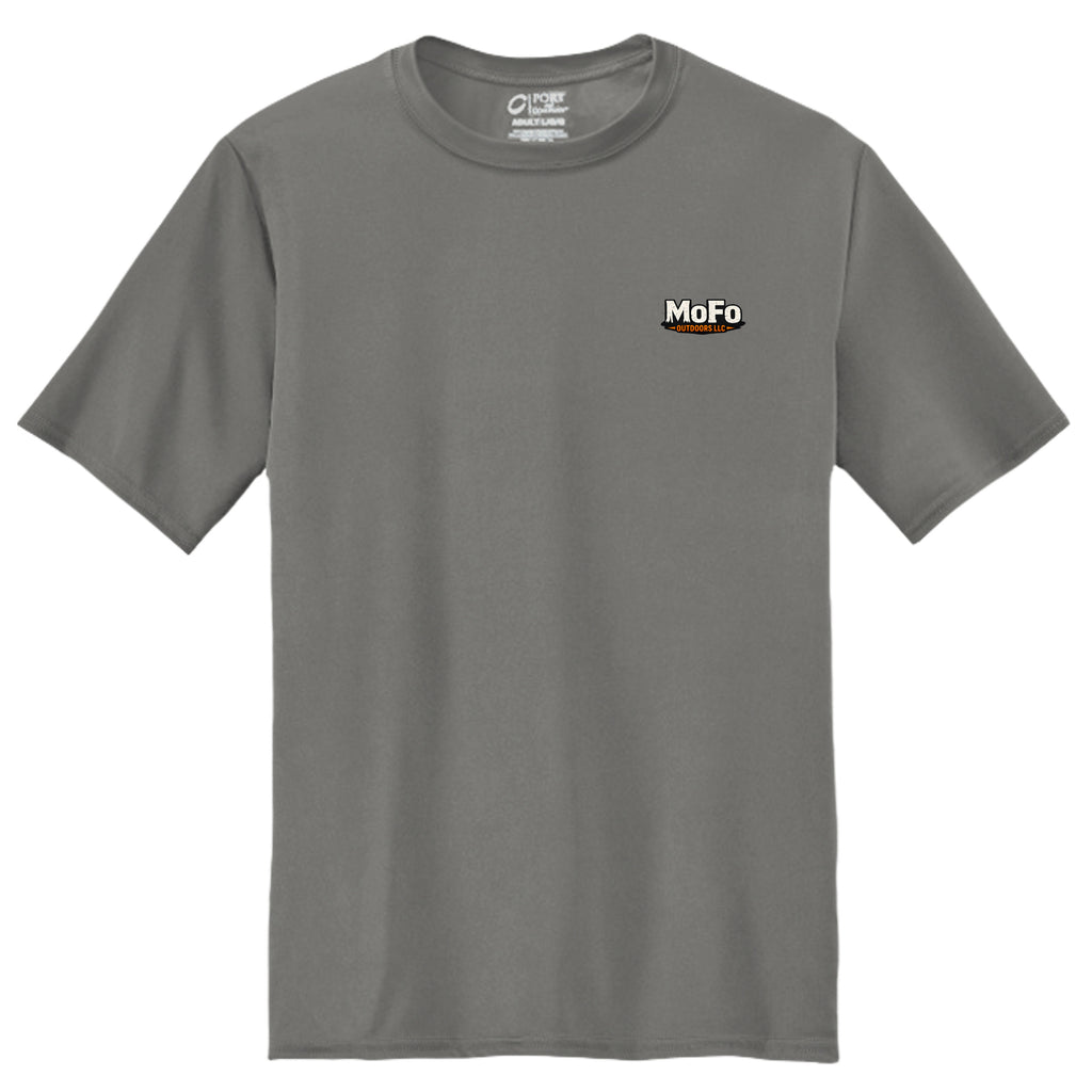 Grey Concrete - PC380 - FRONT