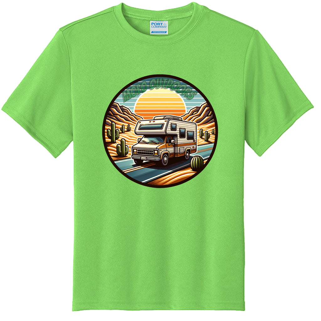 Neon Green - PC380Y - FRONT