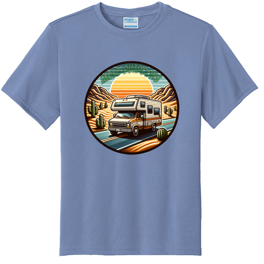 Carolina Blue - PC380Y - FRONT
