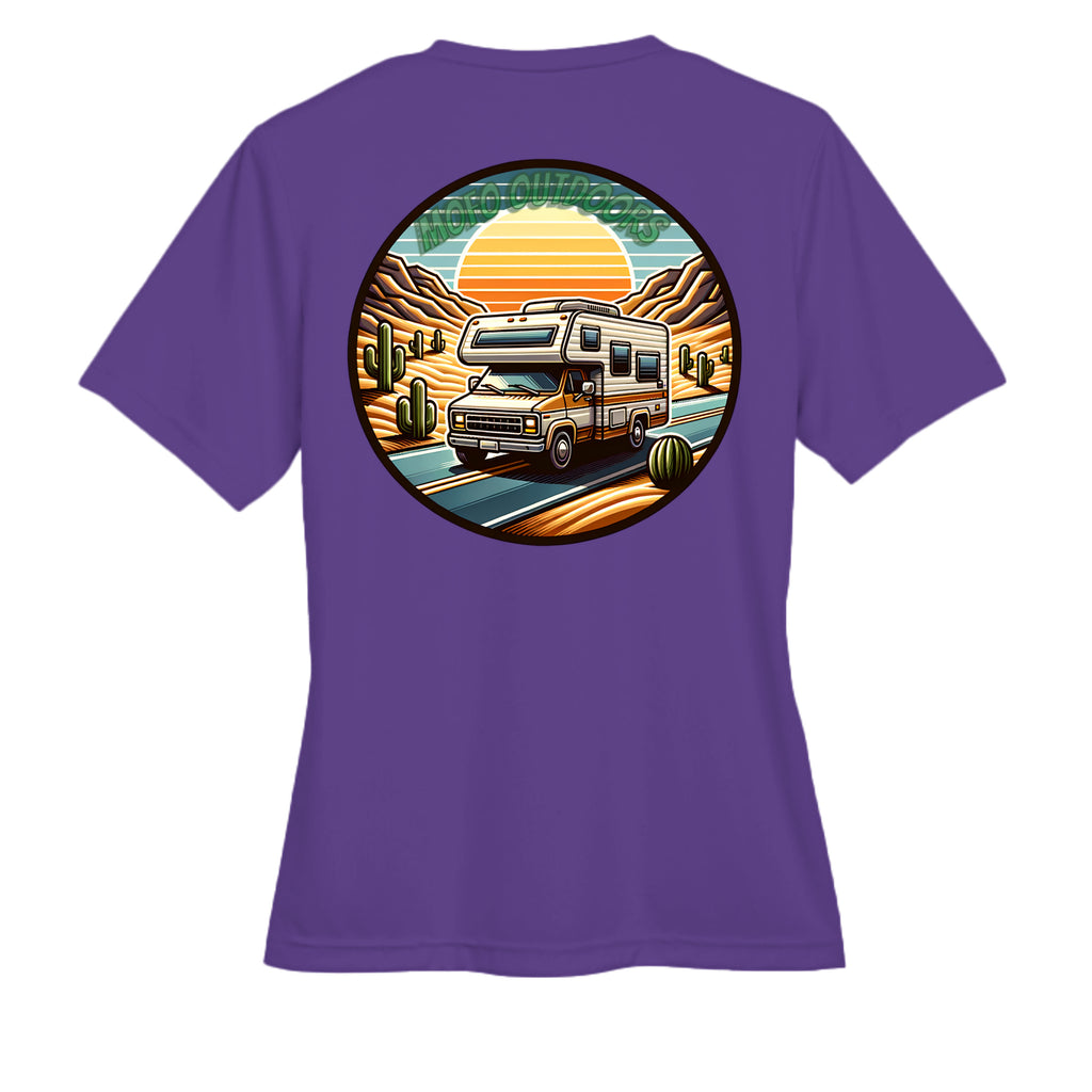 SPORT PURPLE - TT11W - BACK