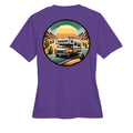 SPORT PURPLE - TT11W - BACK