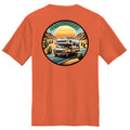 Neon Orange - PC380 - BACK