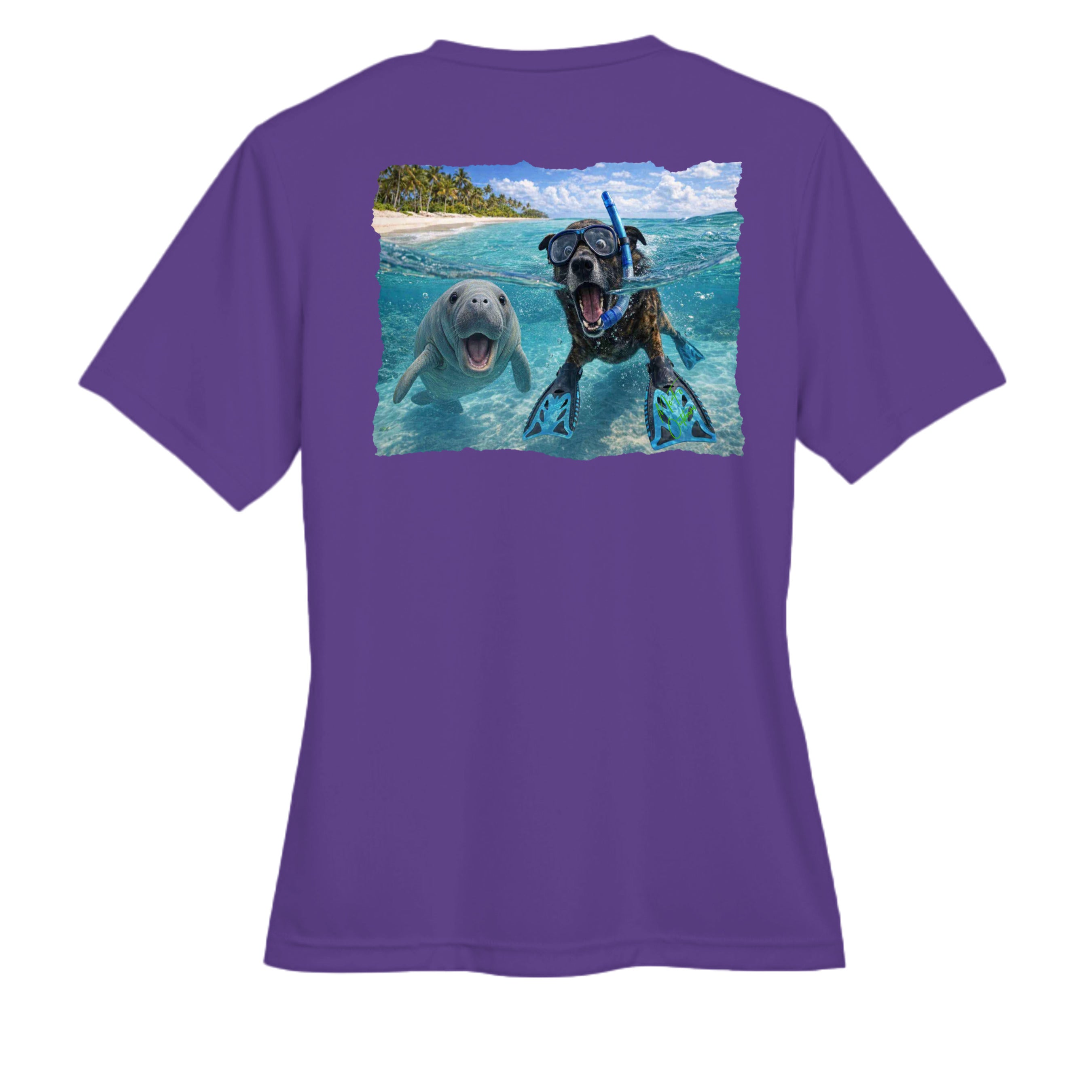 SPORT PURPLE - TT11W - BACK