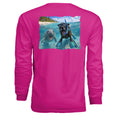 FUCHSIA - NW3002 - BACK
