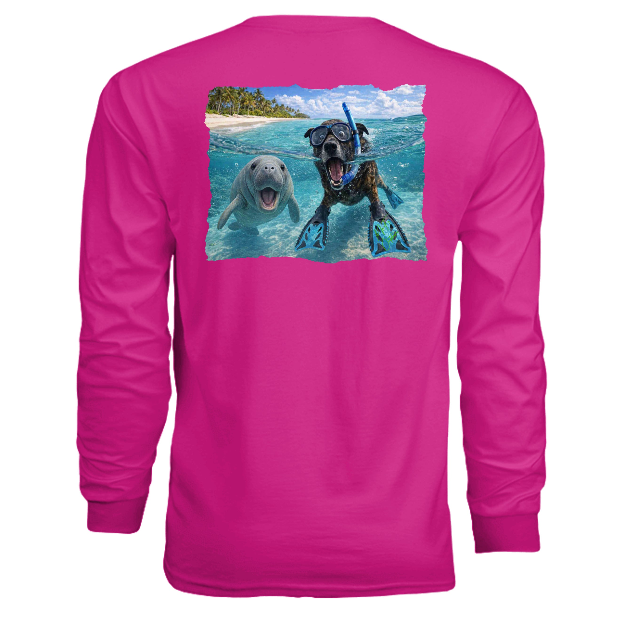 FUCHSIA - NW3002 - BACK