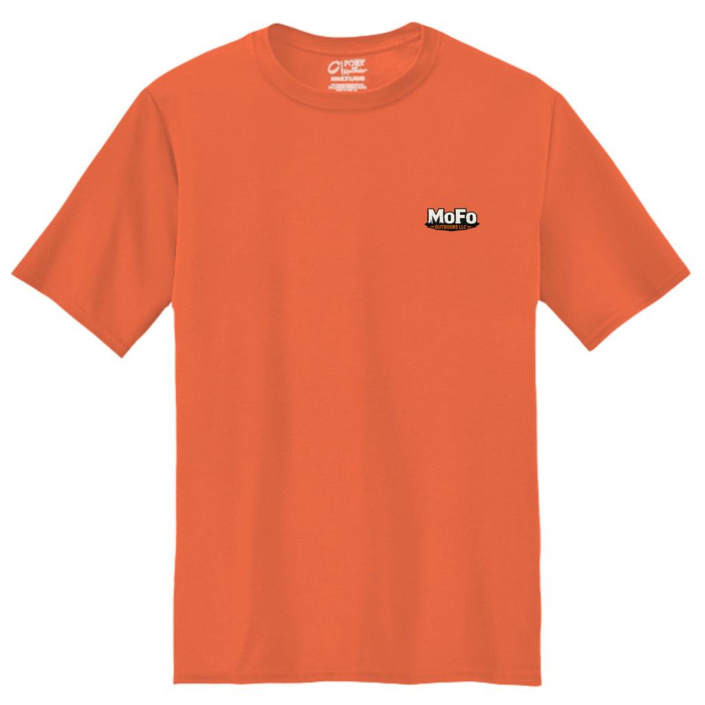 Neon Orange - PC380 - FRONT