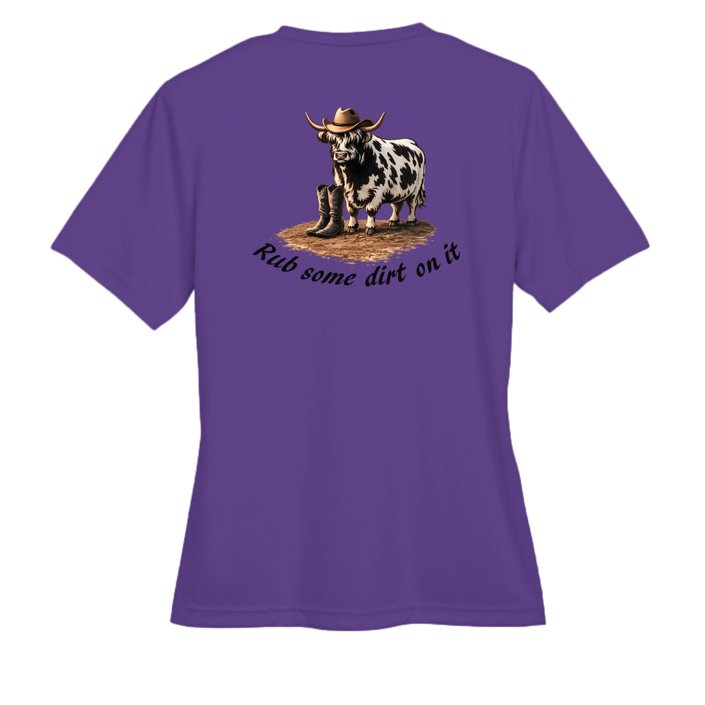 SPORT PURPLE - TT11W - BACK