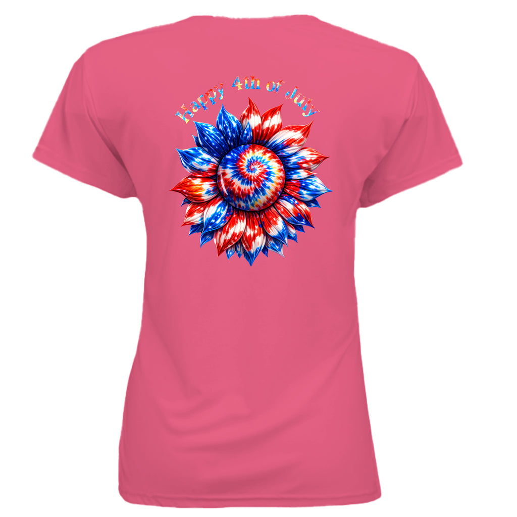 Neon Pink - LPC380 - BACK
