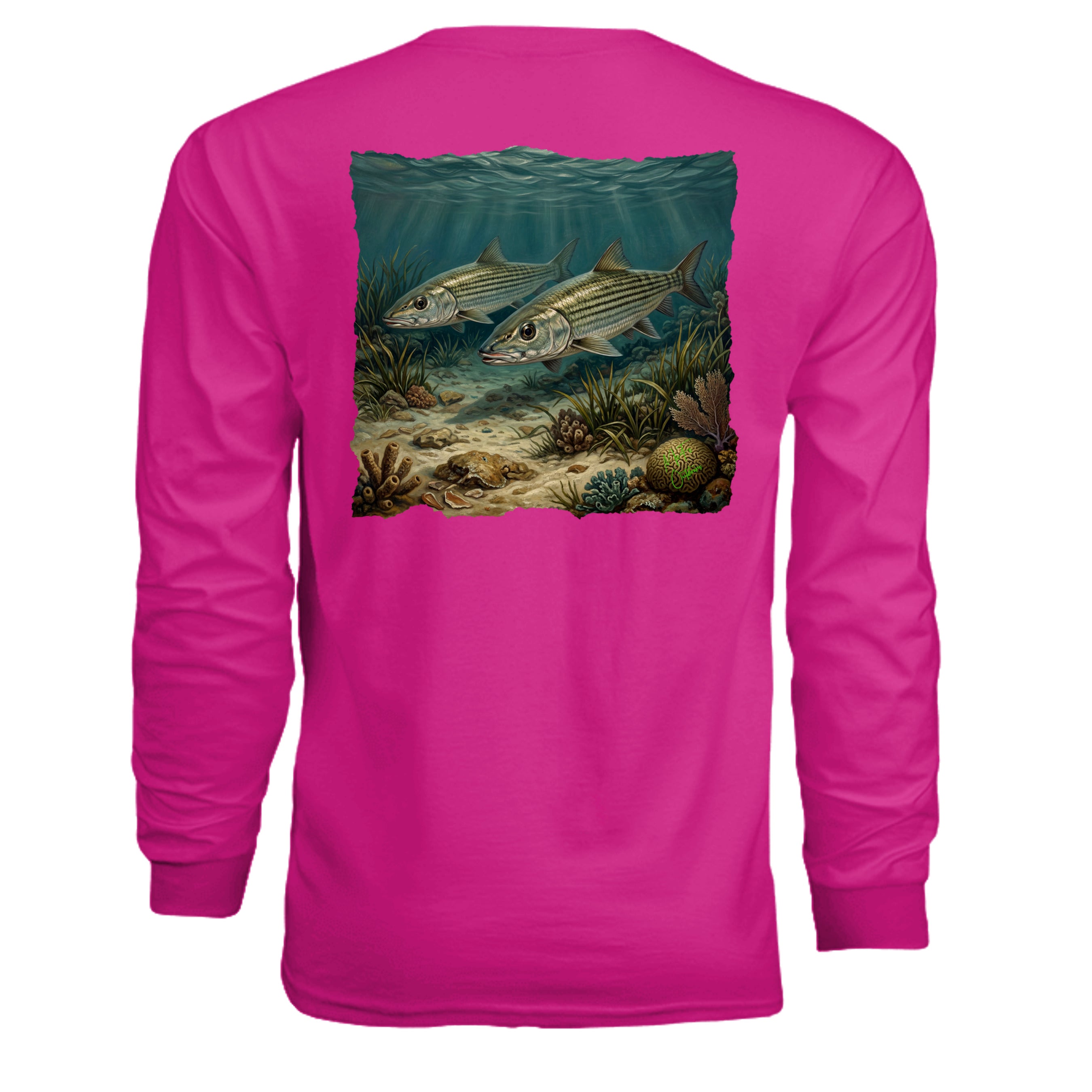 FUCHSIA - NW3002 - BACK