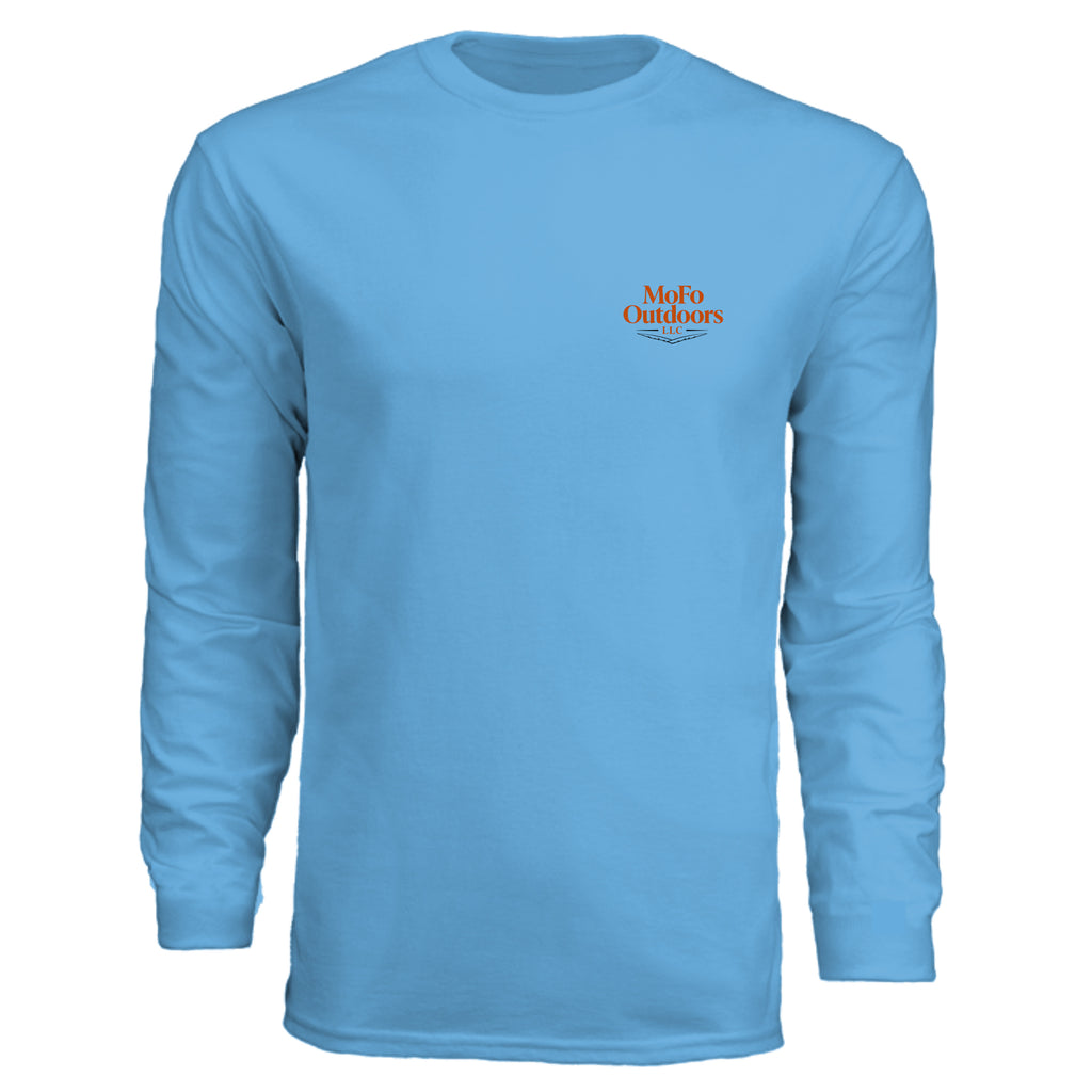 LIGHT BLUE - NW3002 - FRONT