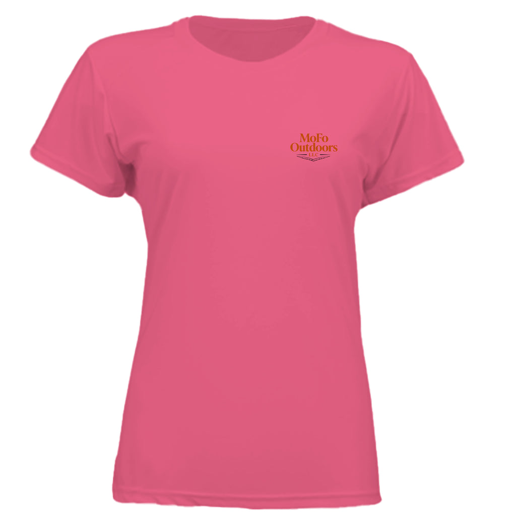 Neon Pink - LPC380 - FRONT