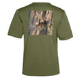 Military Green - CE10 - BACK