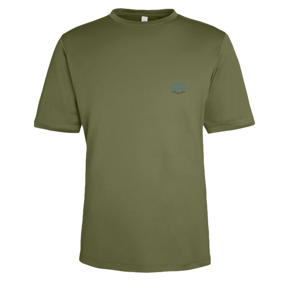 Military Green - CE10 - FRONT