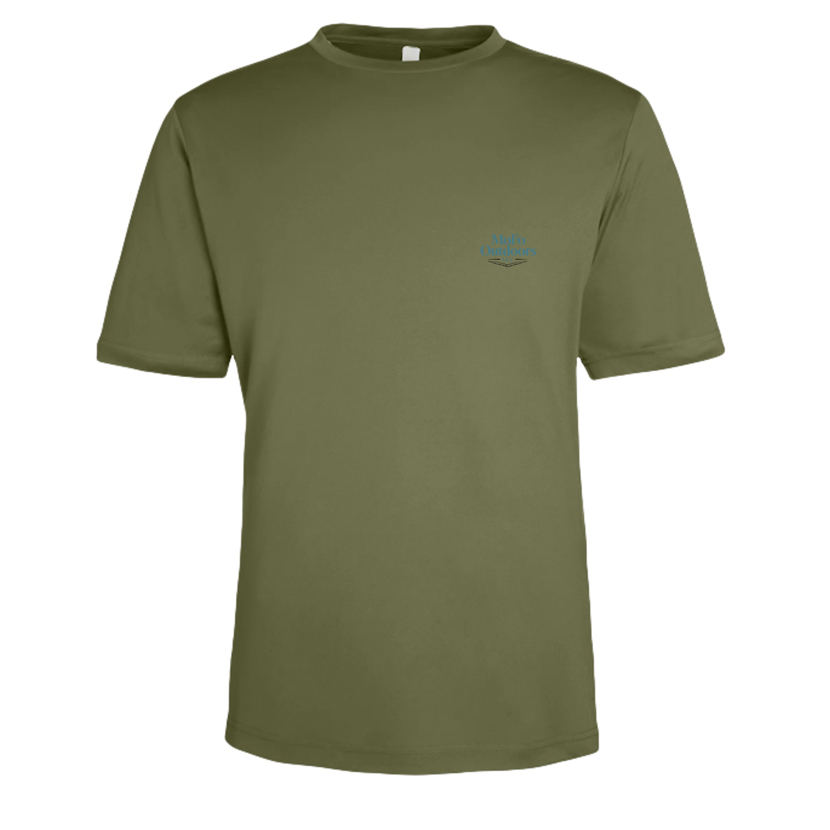 Military Green - CE10 - FRONT