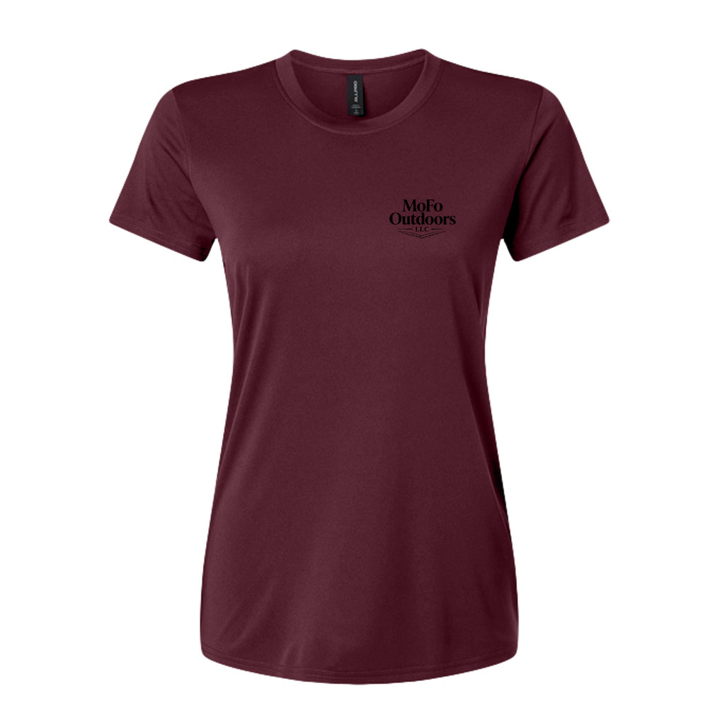Maroon - 48000L - FRONT