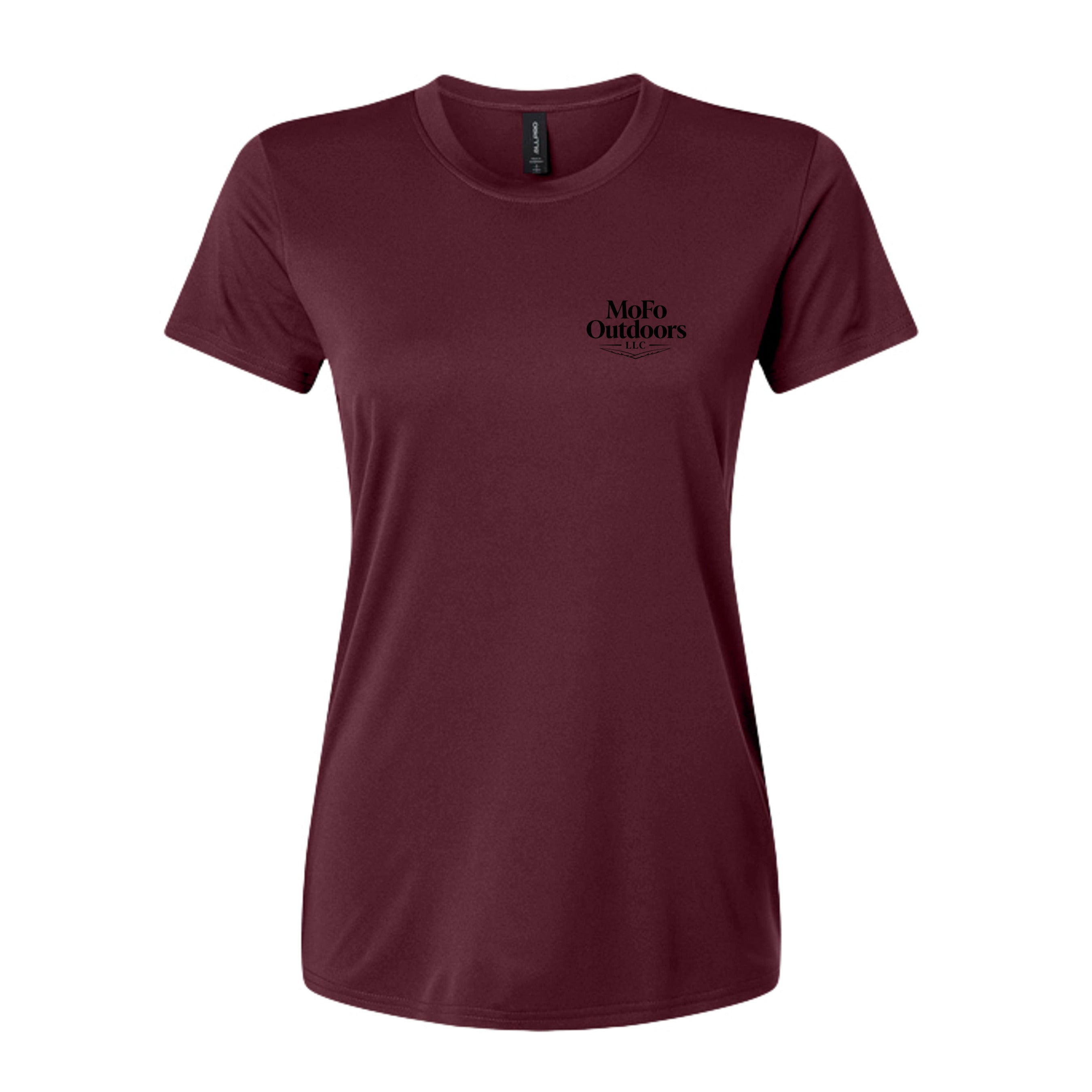 Maroon - 48000L - FRONT