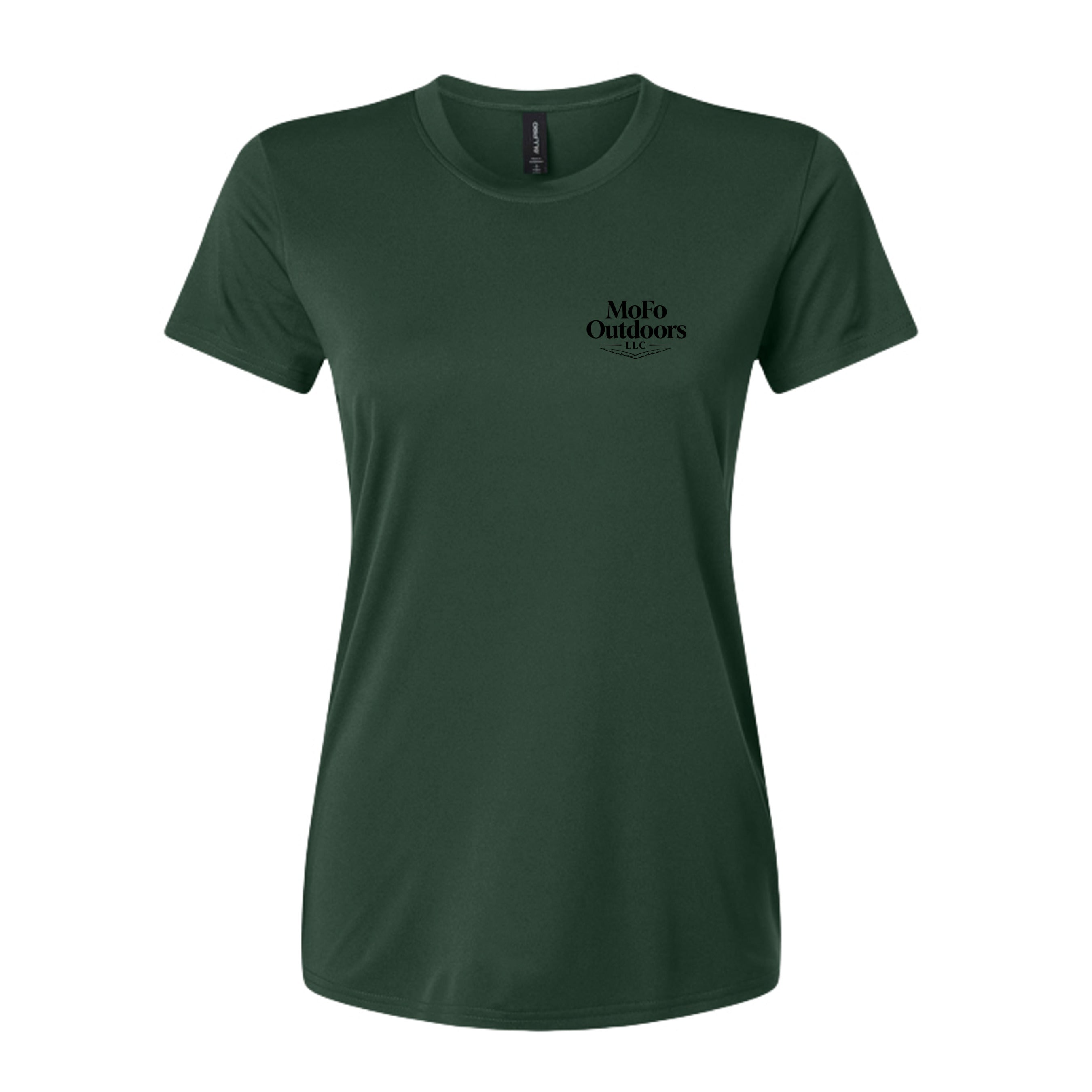 Forest Green - 48000L - FRONT