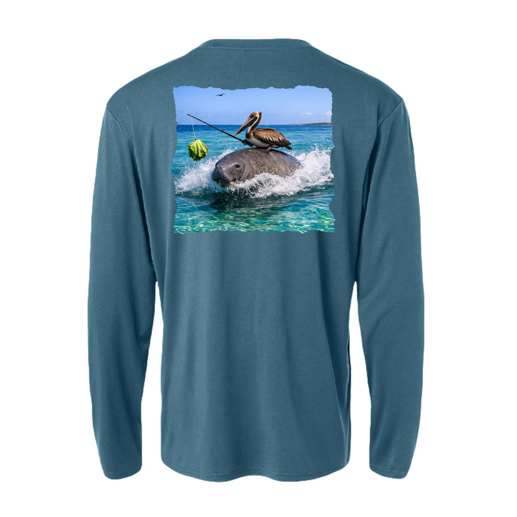 Atlantic Blue - 48400 - BACK