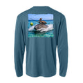 Atlantic Blue - 48400 - BACK