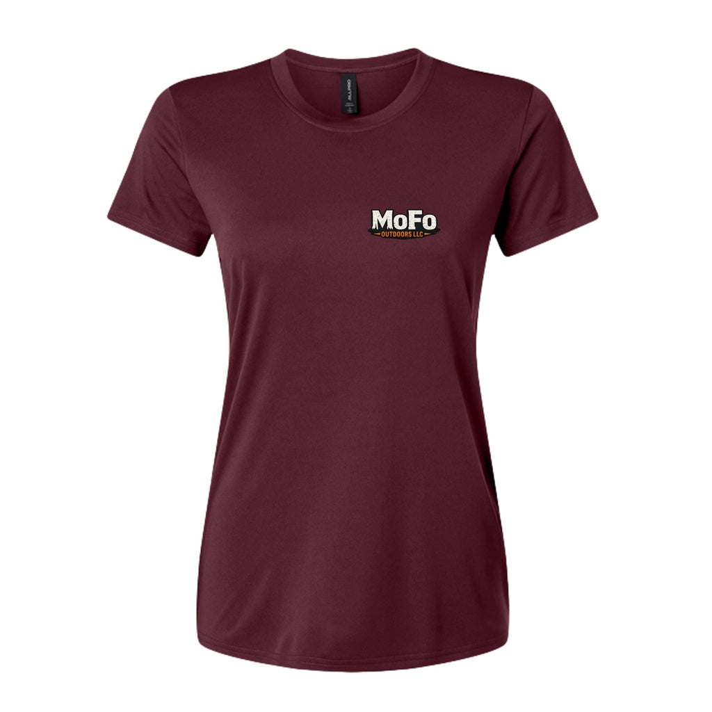Maroon - 48000L - FRONT