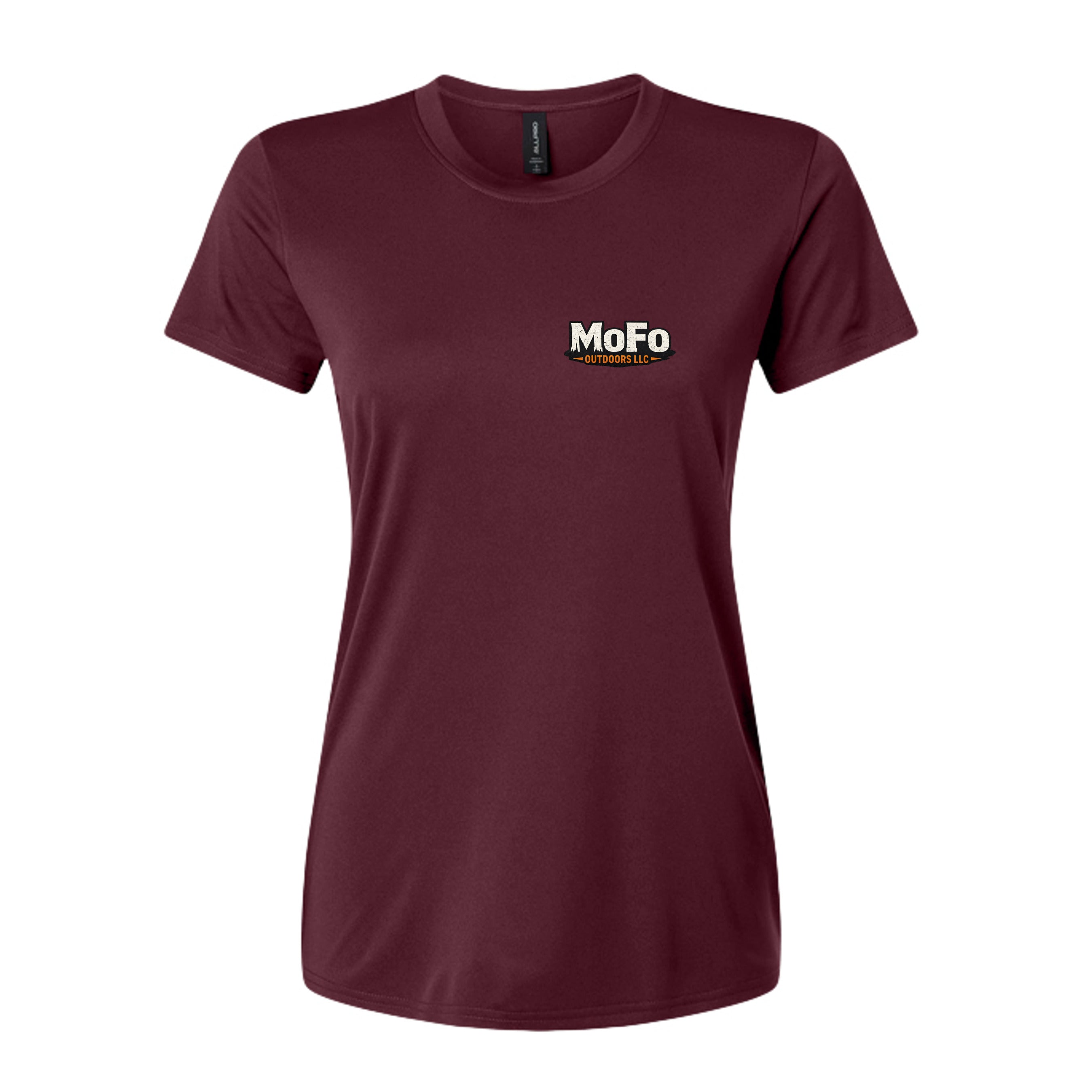 Maroon - 48000L - FRONT