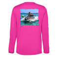 Bright Magenta - CE10L - BACK