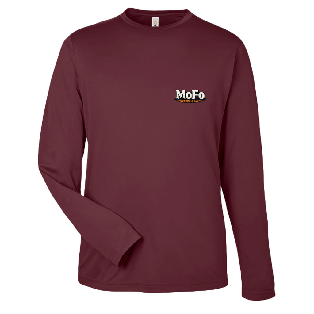 Burgundy - CE10L - FRONT