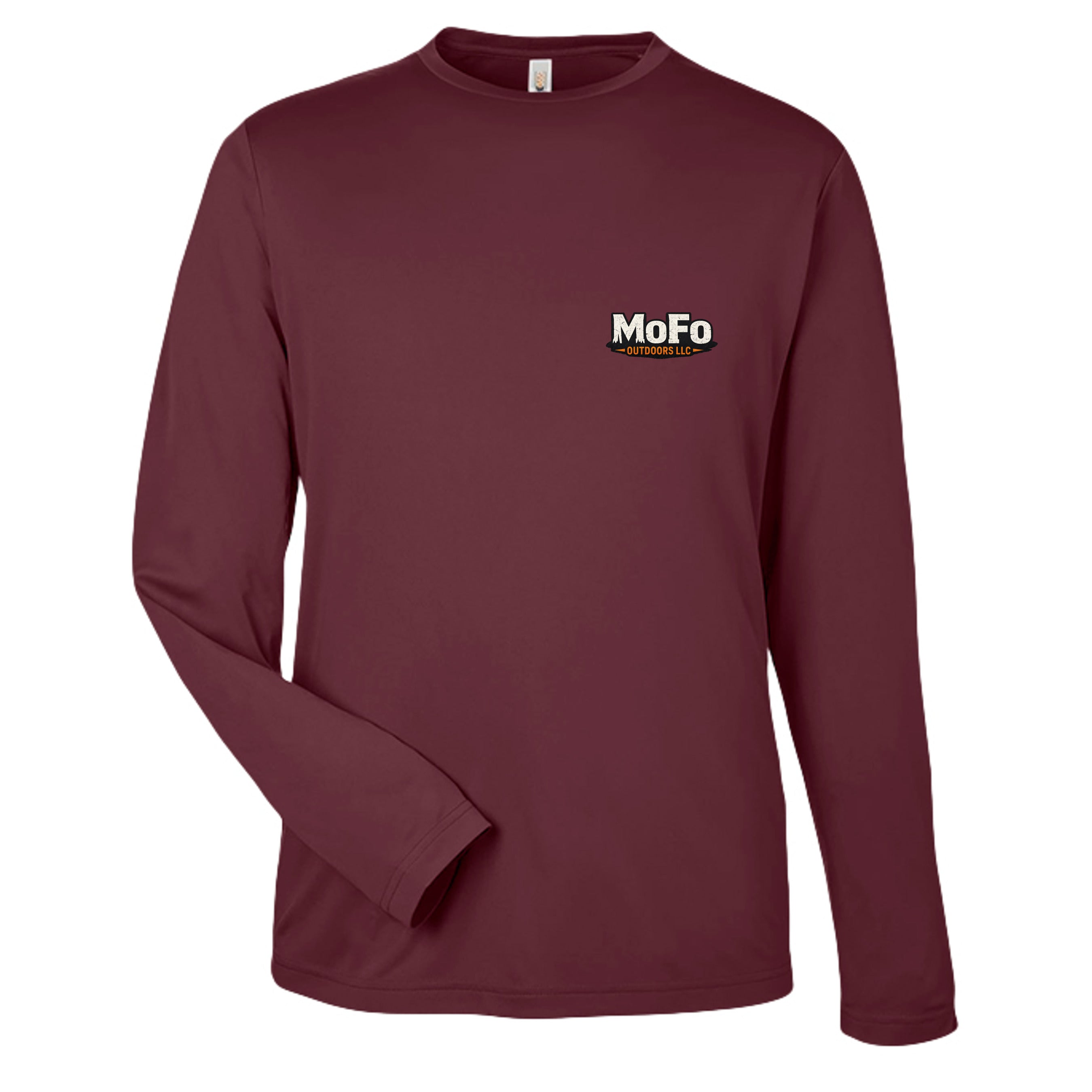Burgundy - CE10L - FRONT