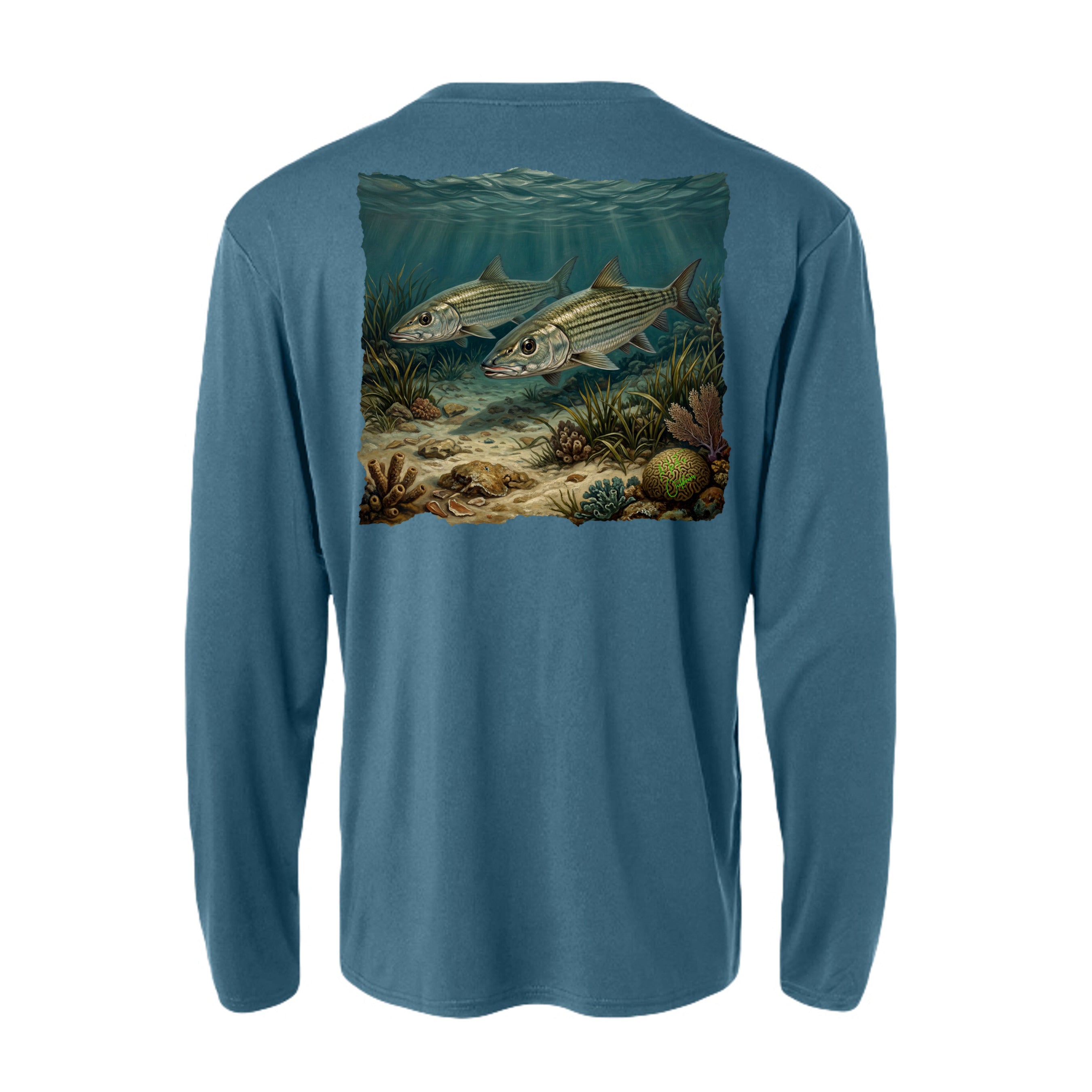 Atlantic Blue - 48400 - BACK