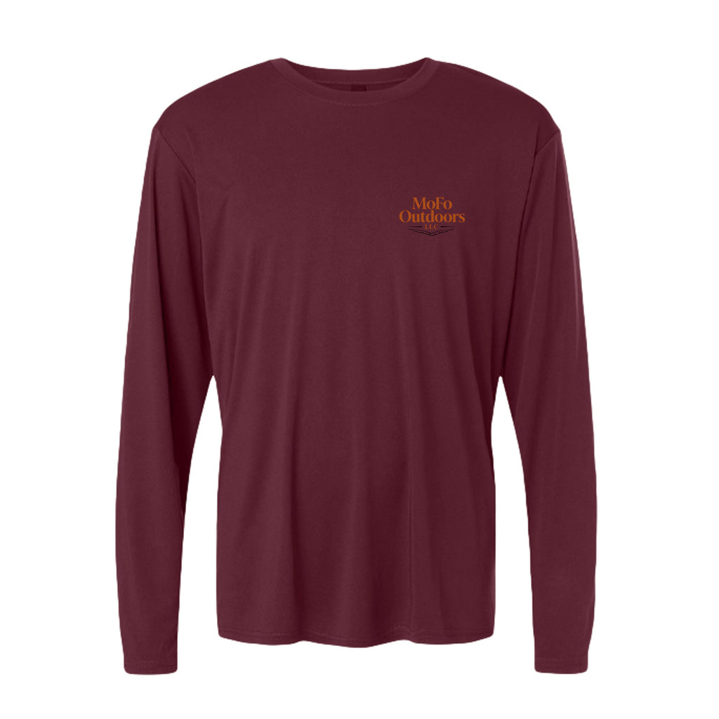 Maroon - 48400 - FRONT