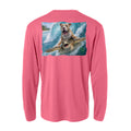 Bright Pink - 48400 - BACK