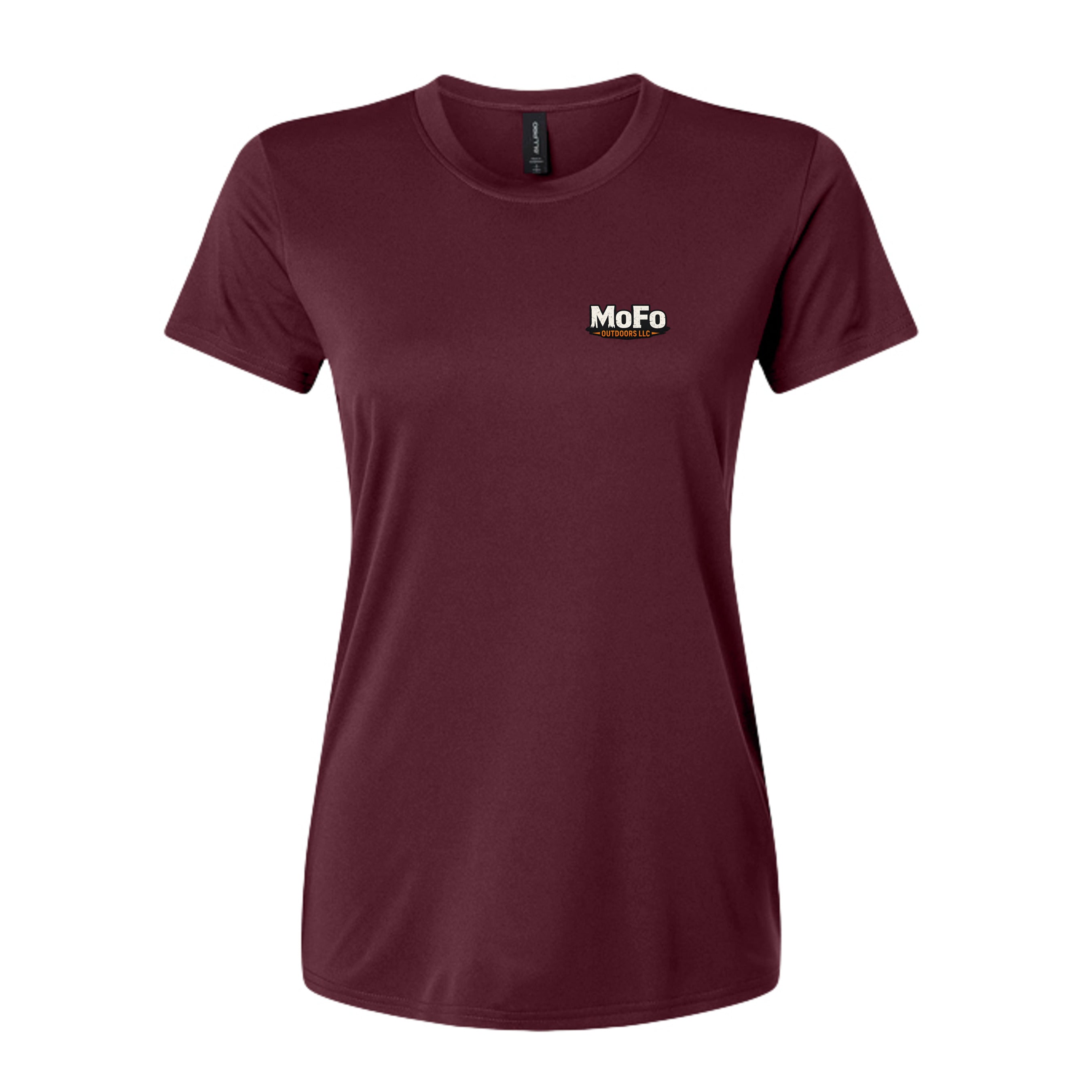 Maroon - 48000L - FRONT