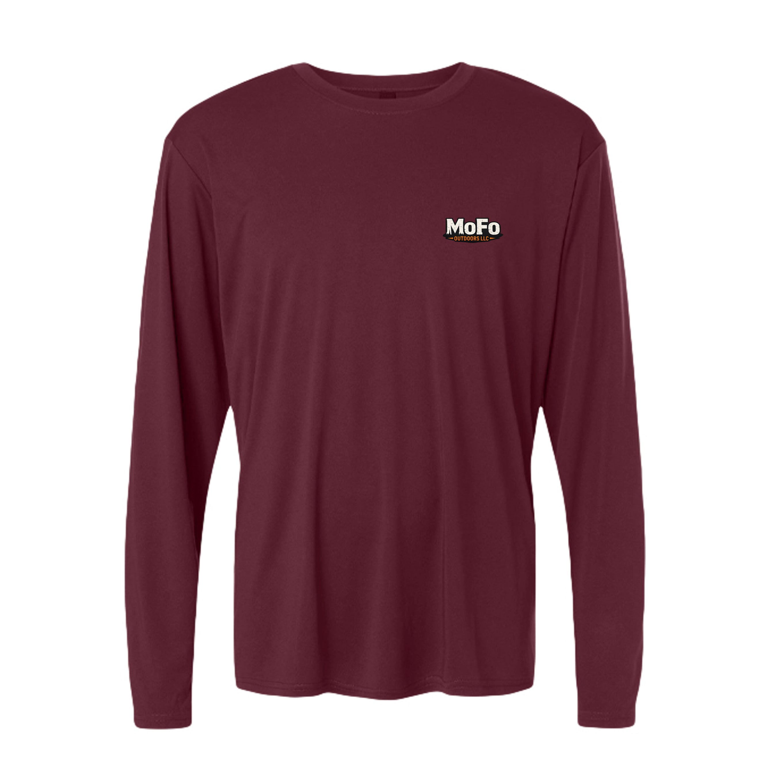 Maroon - 48400 - FRONT