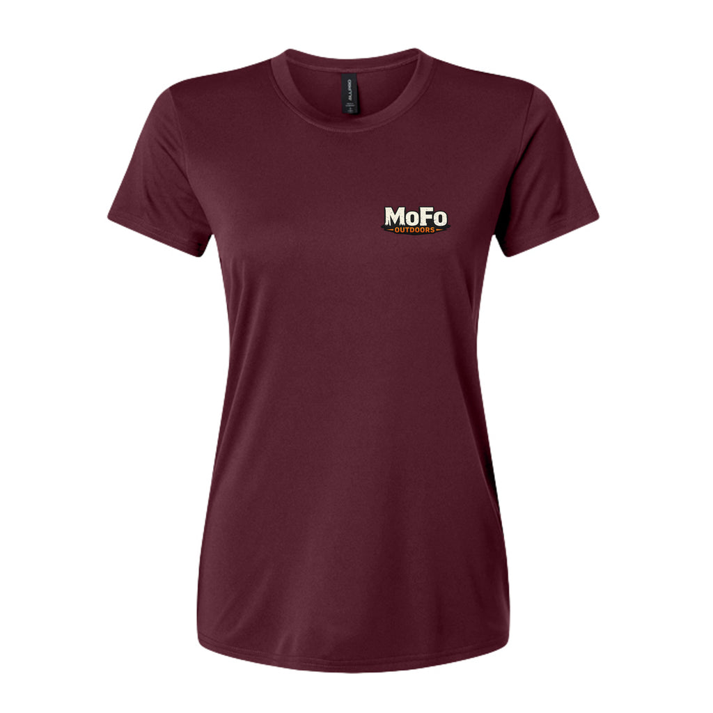 Maroon - 48000L - FRONT