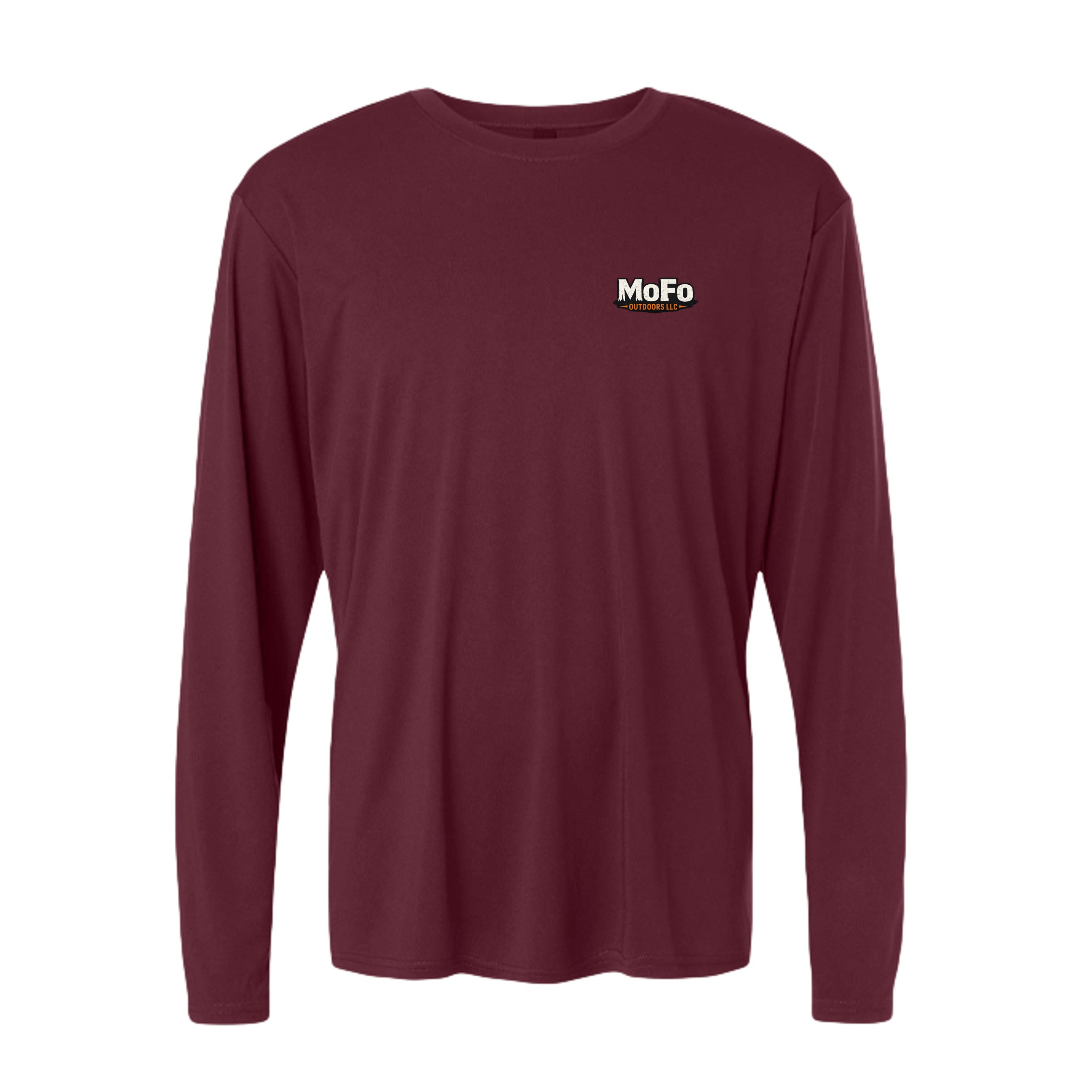 Maroon - 48400 - FRONT