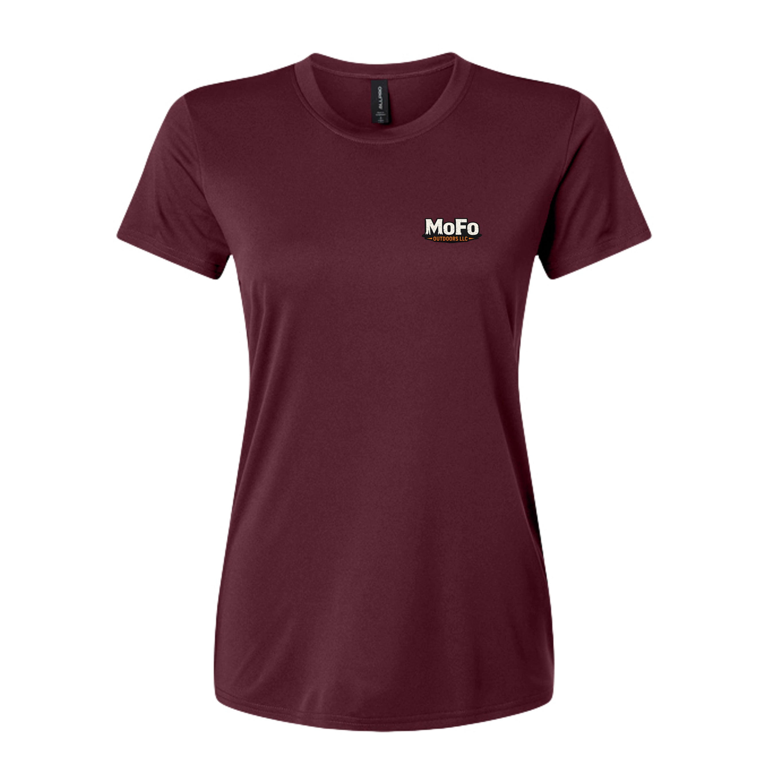 Maroon - 48000L - FRONT