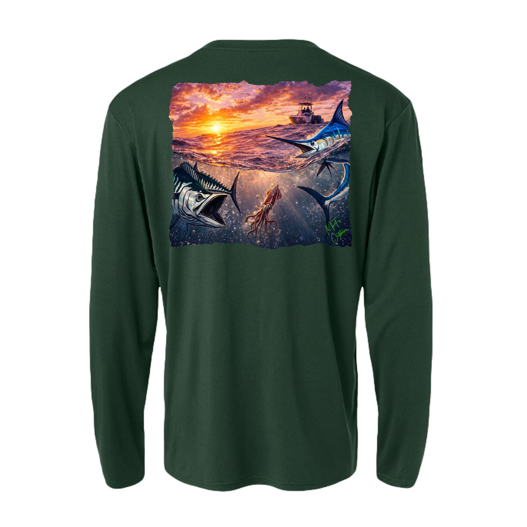 Forest Green - 48400 - BACK