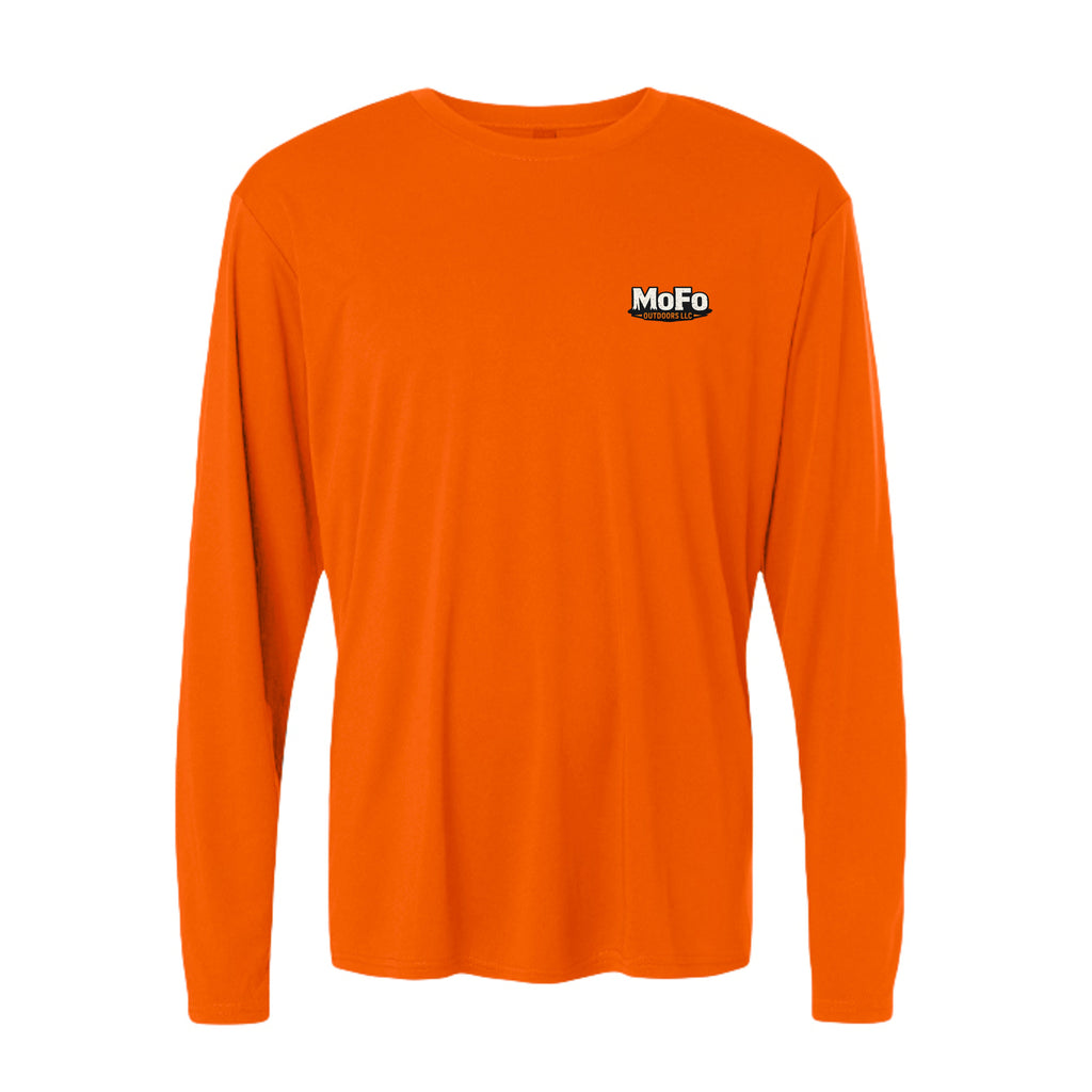 Neon Orange - 48400 - FRONT